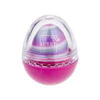 Lukky Lip Balm Egg-Shaped (10g) (Raspberry Sorbet)