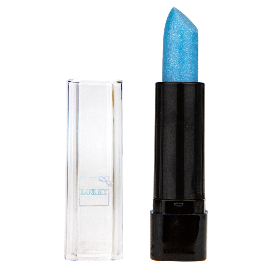 Lukky Lipstick color Changing(3.4g) (Blue)