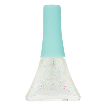 Lukky Peel-Off Nail Polish Confetti (5.5ml) (Pearl Glitter)