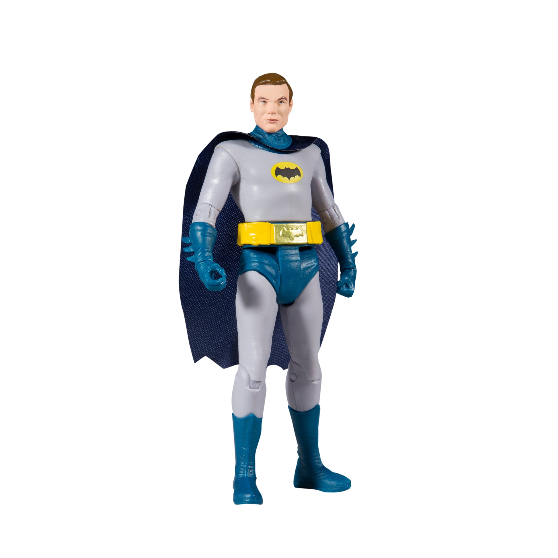 DC Retro 6inch Batman 66 Batman Unmasked NYCC