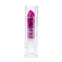 Lukky Lipstick with Glitter Strawberry Flavor (Magenta)