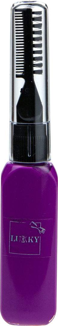 Lukky Hair Mascara Neon (15ml) (Purple)