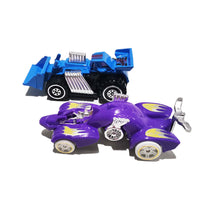Diecast 1:64 -  2pcs Assorted