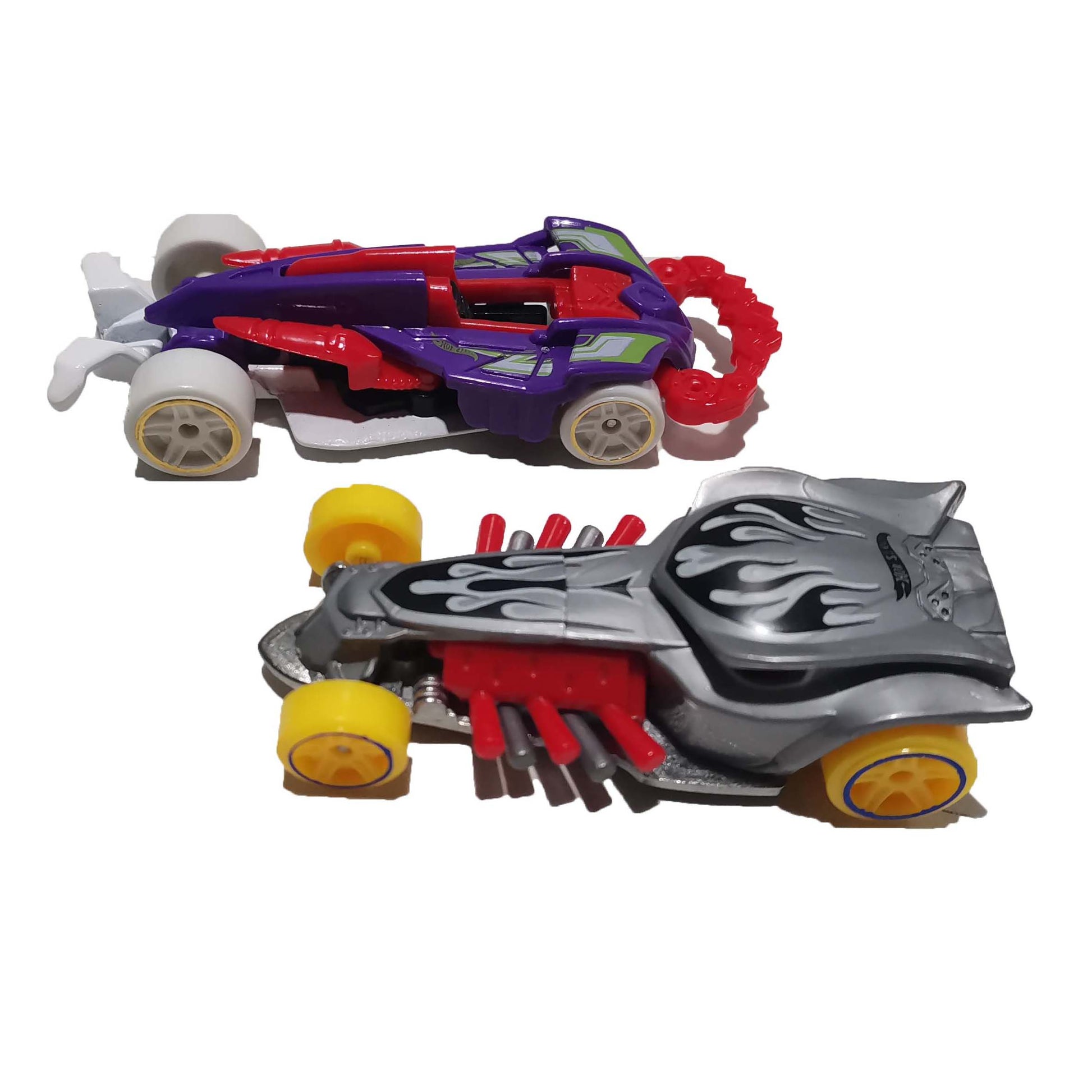 Diecast 1:64 -  2pcs Assorted