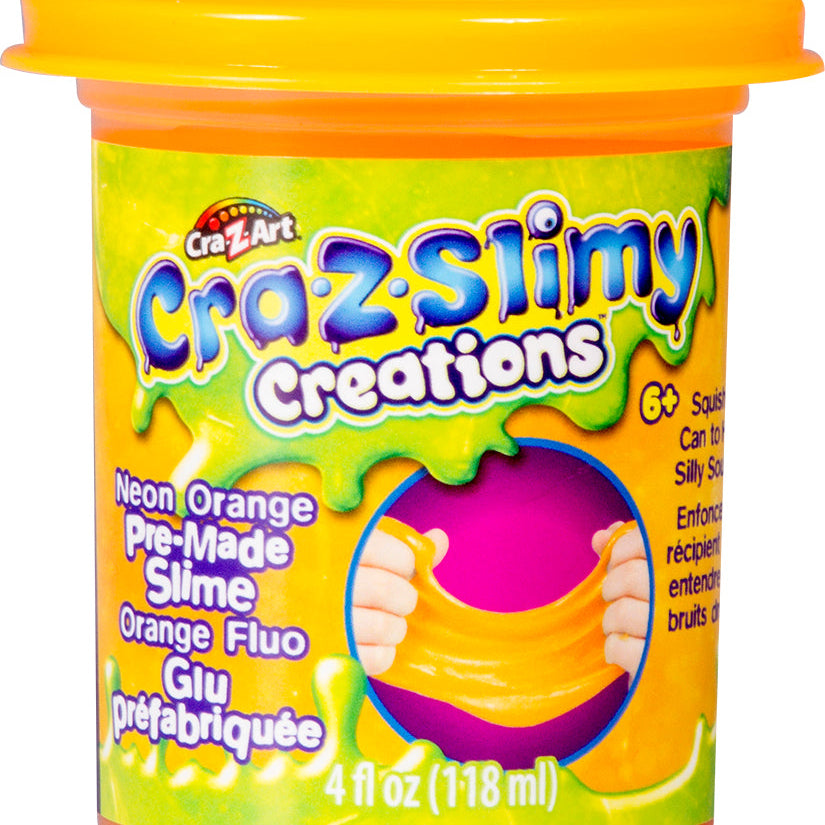 Cra-Z-Slimy creations 1pc