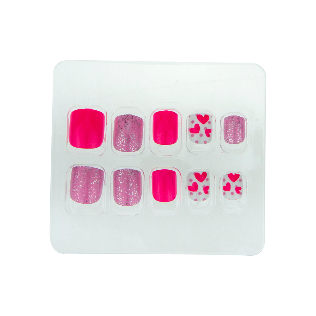 Lukky Nail-Art Press-On
