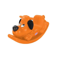 Little Tikes Rocking Puppy- Orange Single