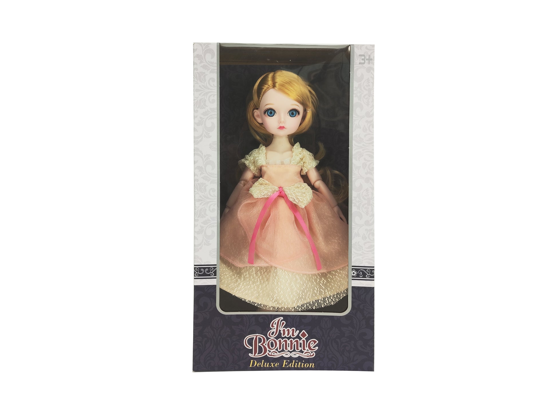 I'm Bonnie 12" Fashion Doll IV