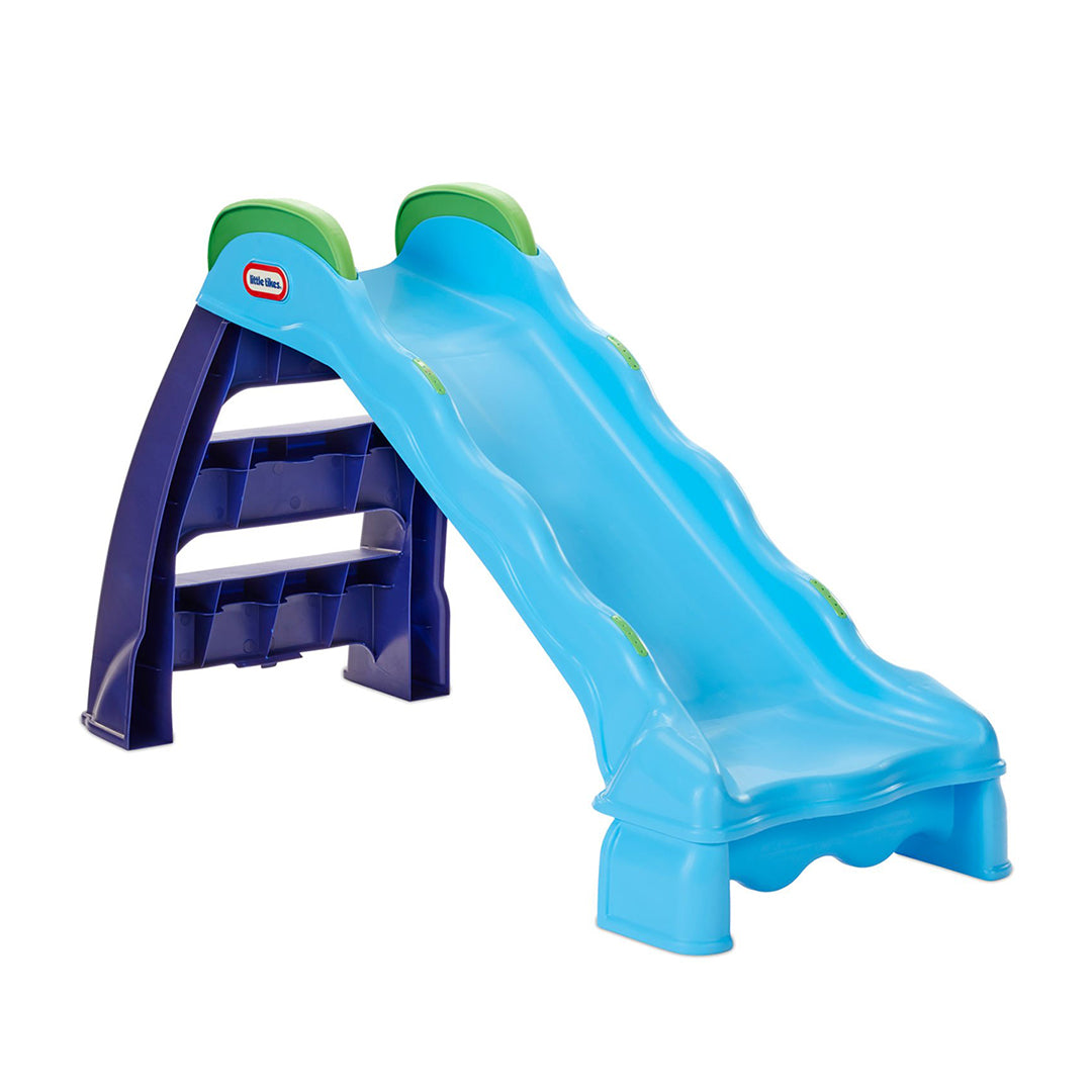 Little Tikes 2-in-1 Indoor-Outdoor Wet or Dry Slide