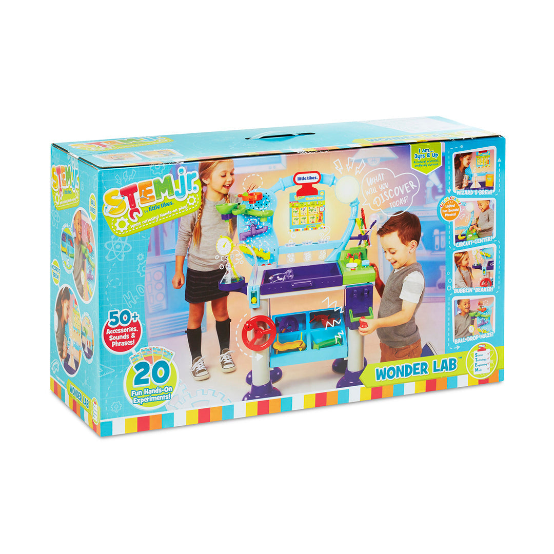 Little Tikes-Wonder Lab