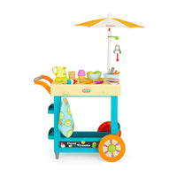 Little Tikes-2-in-1 Lemonade and Ice Cream Stand