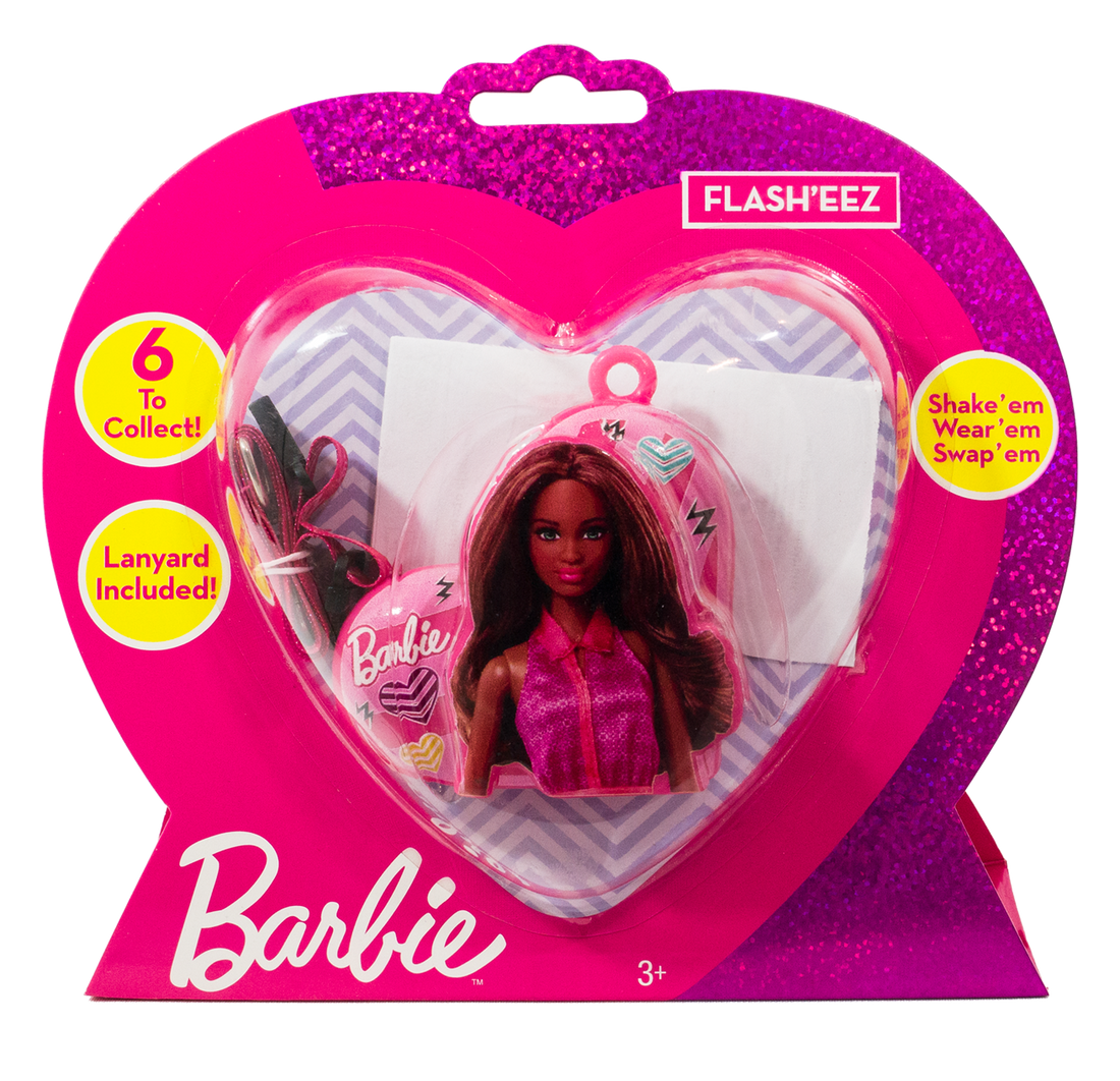 Barbie You Can Be Anything Flash'Eez