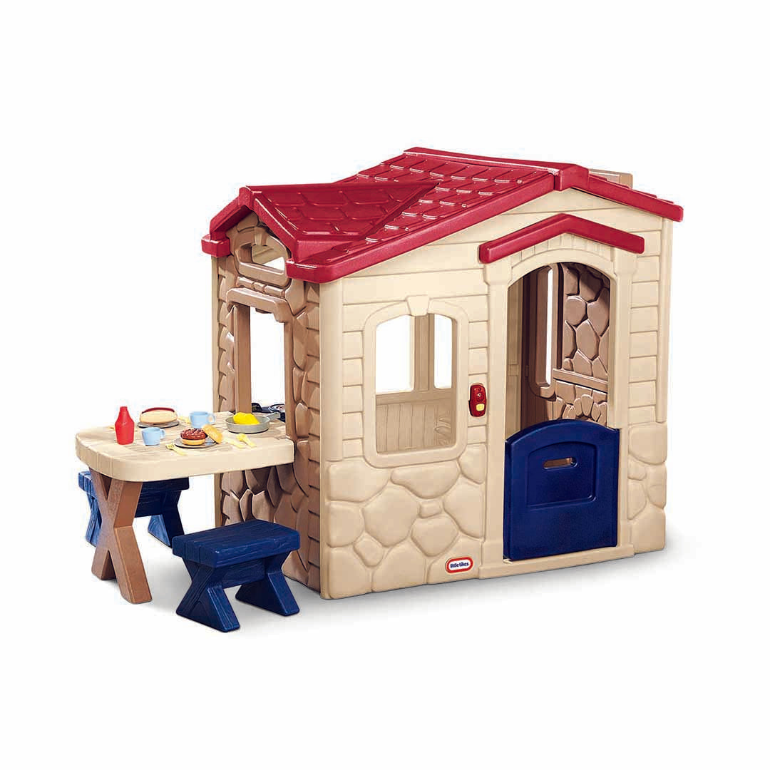 Little Tikes Picnic on the Patio™ Playhouse Provencal