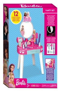 Barbie Vanity Light & Sound