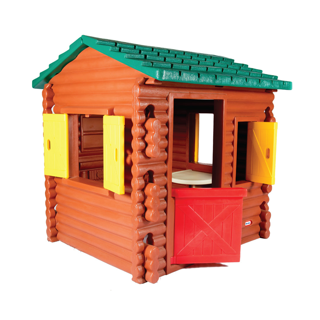 Little Tikes-Log Cabin