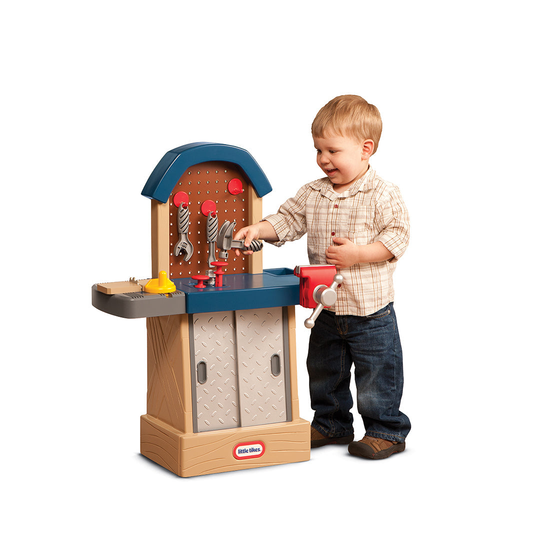 Little Tikes-Tikes Tough Workshop