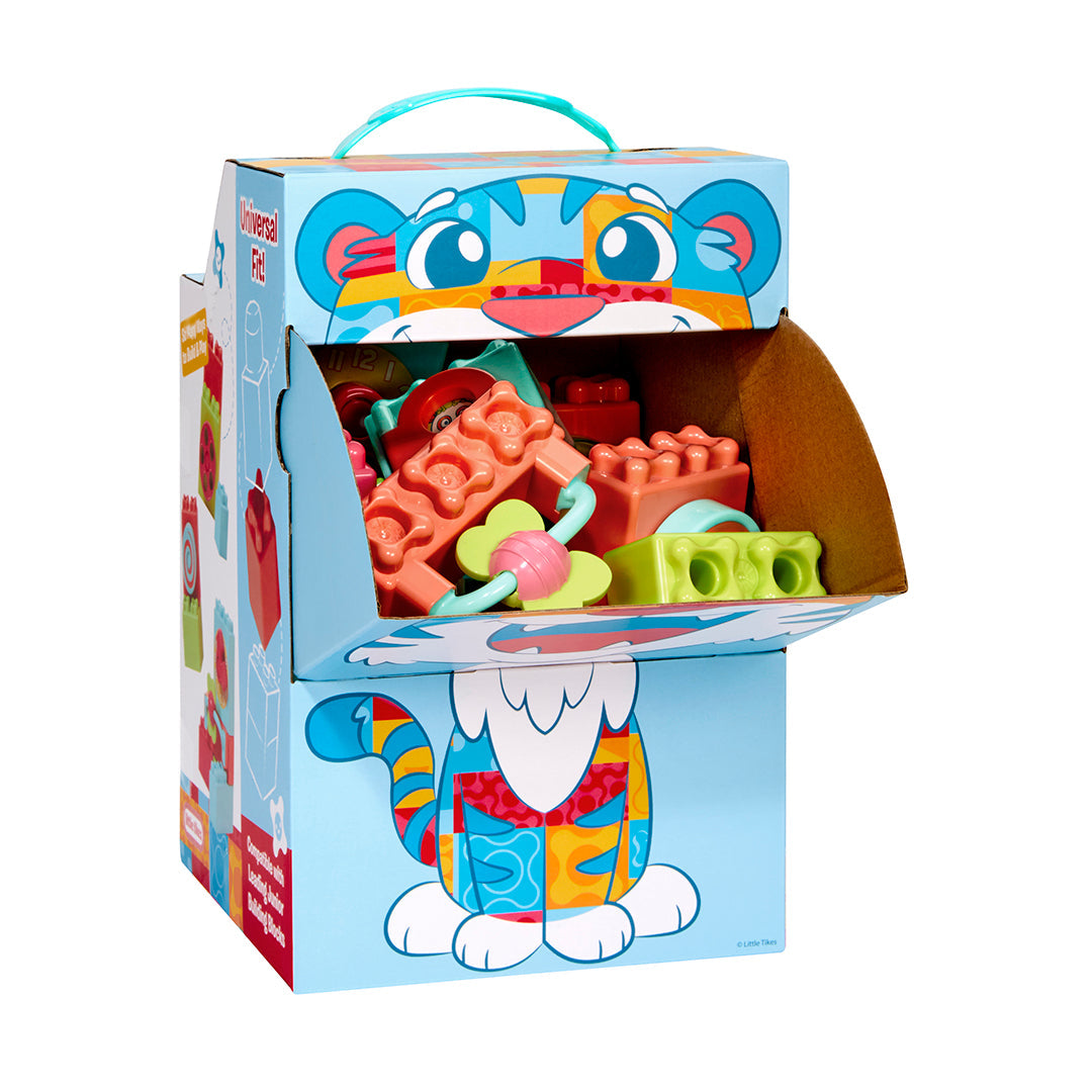 Little Tikes Baby Builders™ - Explore Together Blocks™