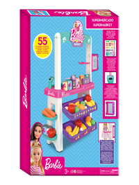 Barbie Supermarket Light & Sound