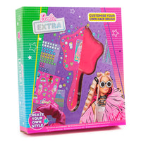 Barbie Extra Customise Your Own Hair Brush