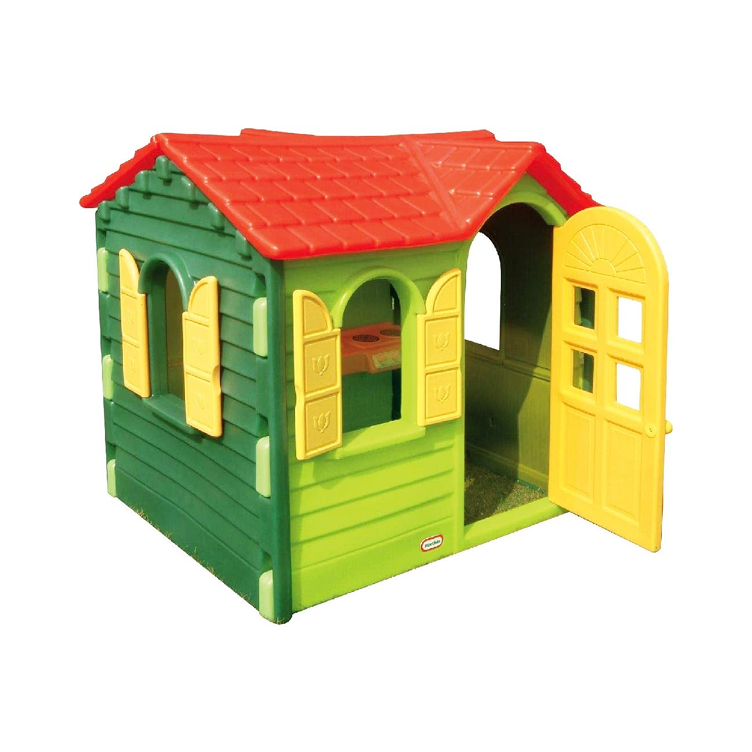 Little Tikes Country Cottage-Evergreen