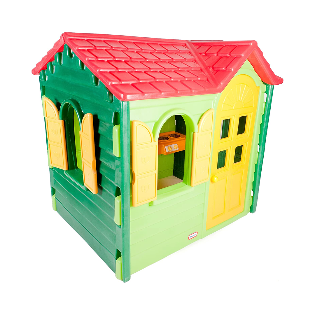 Little Tikes Country Cottage-Evergreen