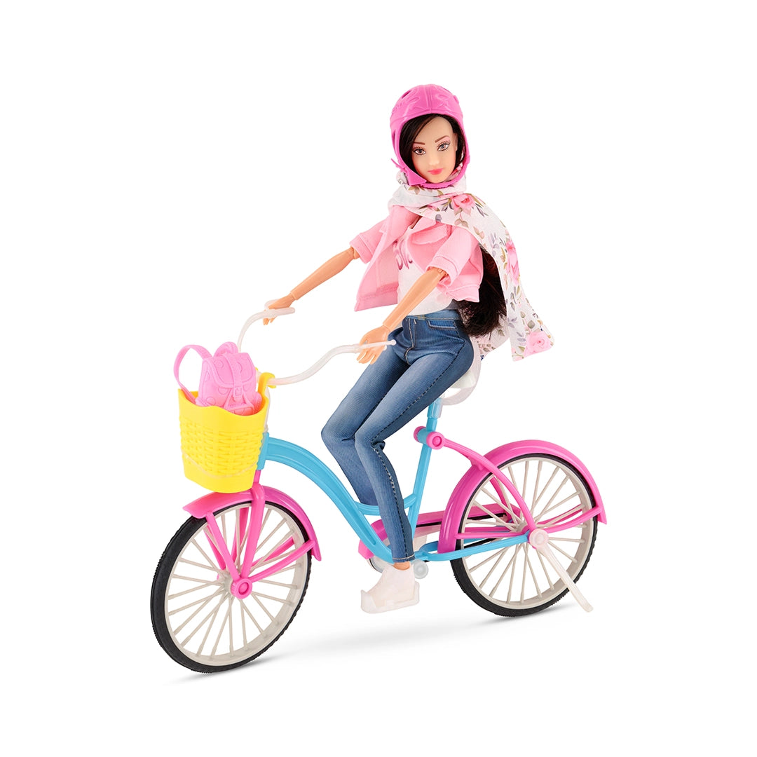 فلة - مجموعة الدرّاجة 