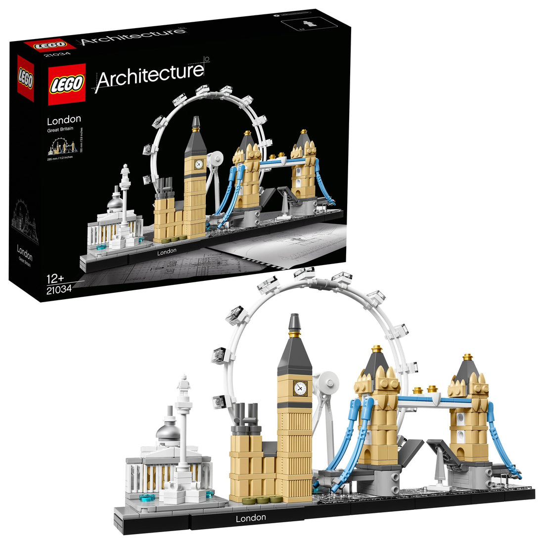 LEGO London 21034