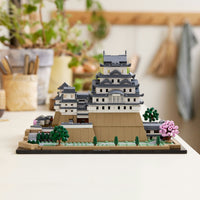 LEGO® Architecture Himeji Castle 21060 Building Set (2,125 Pieces)