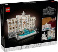 LEGO 21062 Trevi Fountain