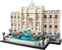 LEGO 21062 Trevi Fountain