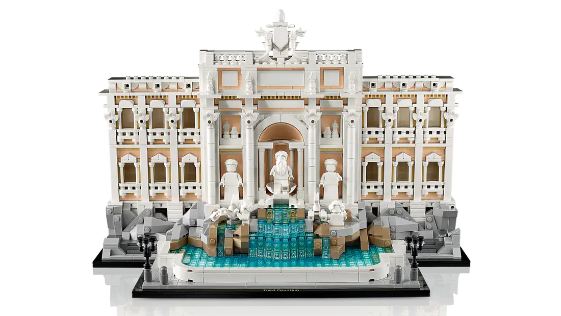 LEGO 21062 Trevi Fountain