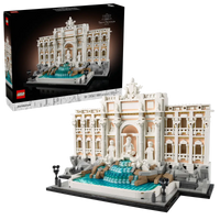 LEGO 21062 Trevi Fountain