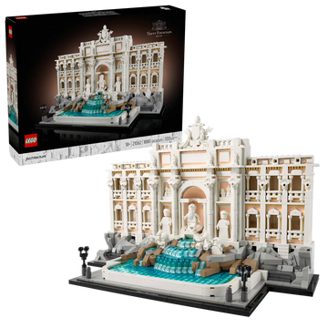 LEGO 21062 Trevi Fountain