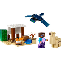 LEGO® Minecraft® Steve's Desert Expedition Set 21251