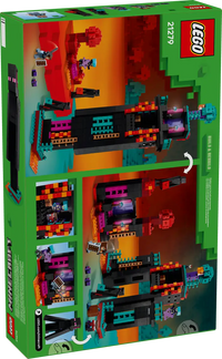 LEGO 21279 The Enderman Tower