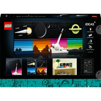 LEGO® Ideas Tales of the Space Age 21340 Building Set (688 Pieces)