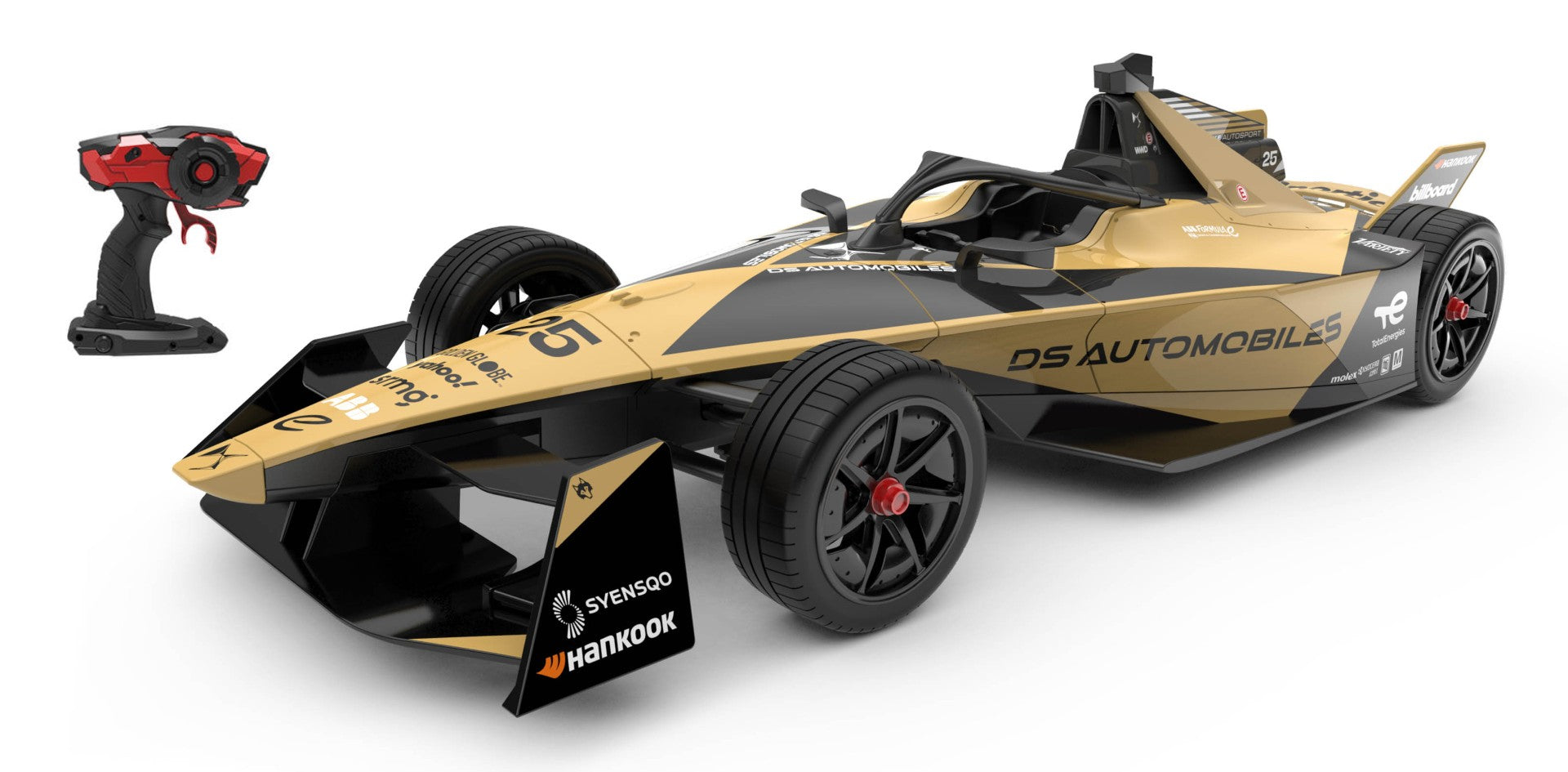 Formula E 1:14 Scale RC DS Penske