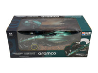Formula 1 1:14 Scale RC Aston Martin
