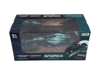 Formula 1 1:20 Scale Aston Martin