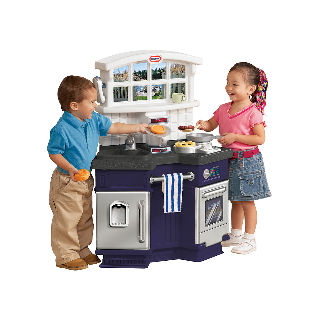 Little Tikes Side by Side Kitchen