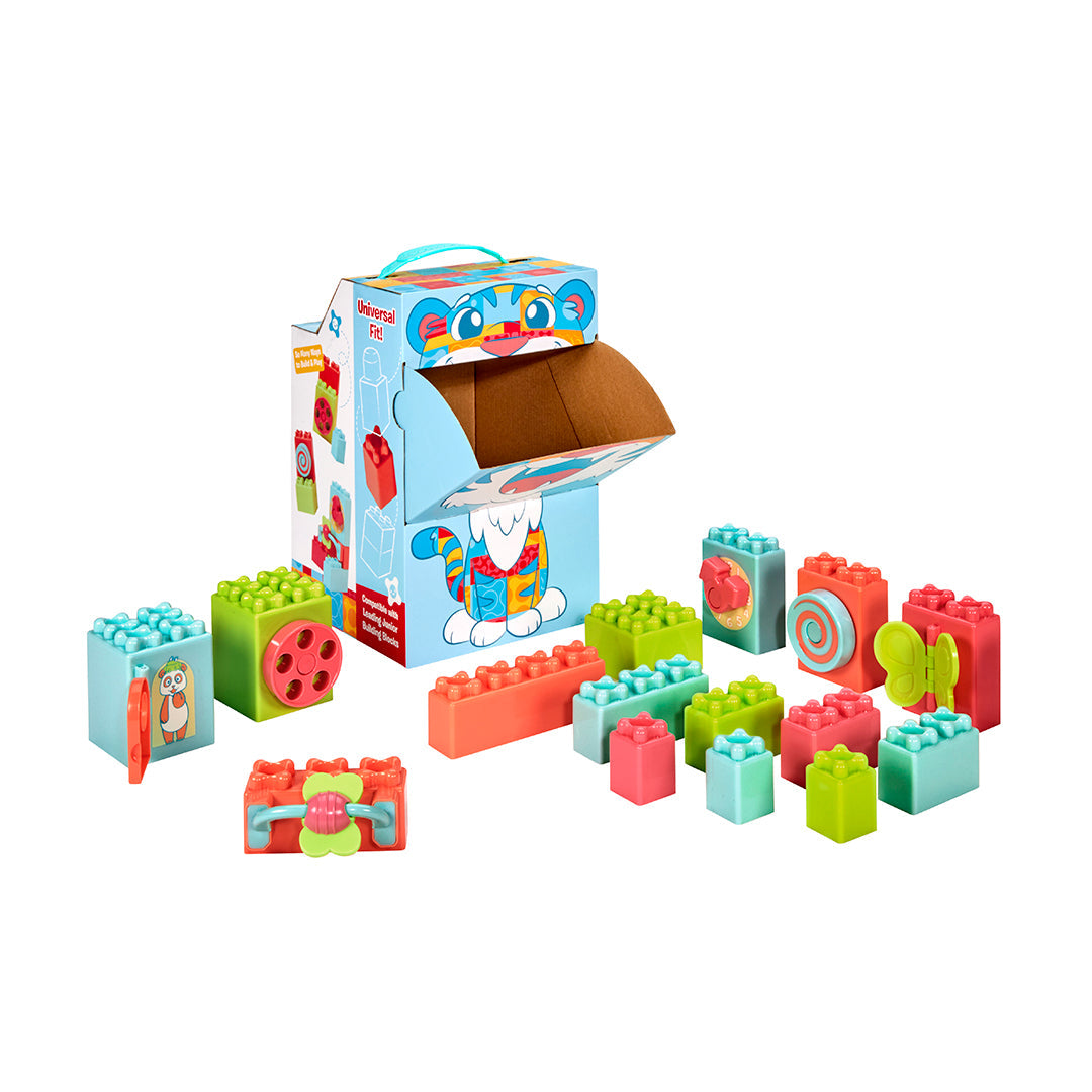 Little Tikes Baby Builders™ - Explore Together Blocks™