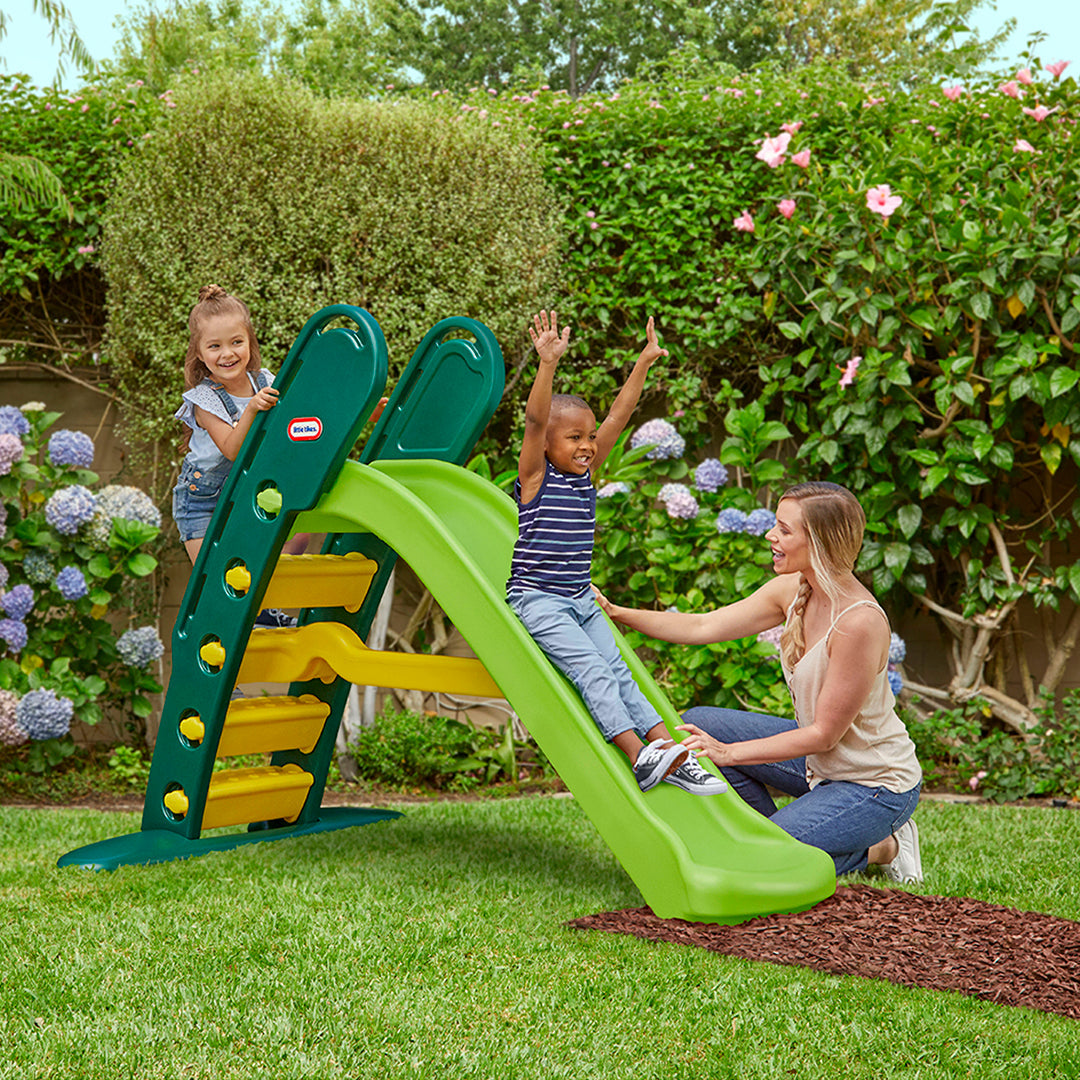 Little Tikes - Giant Slide- Evergreen