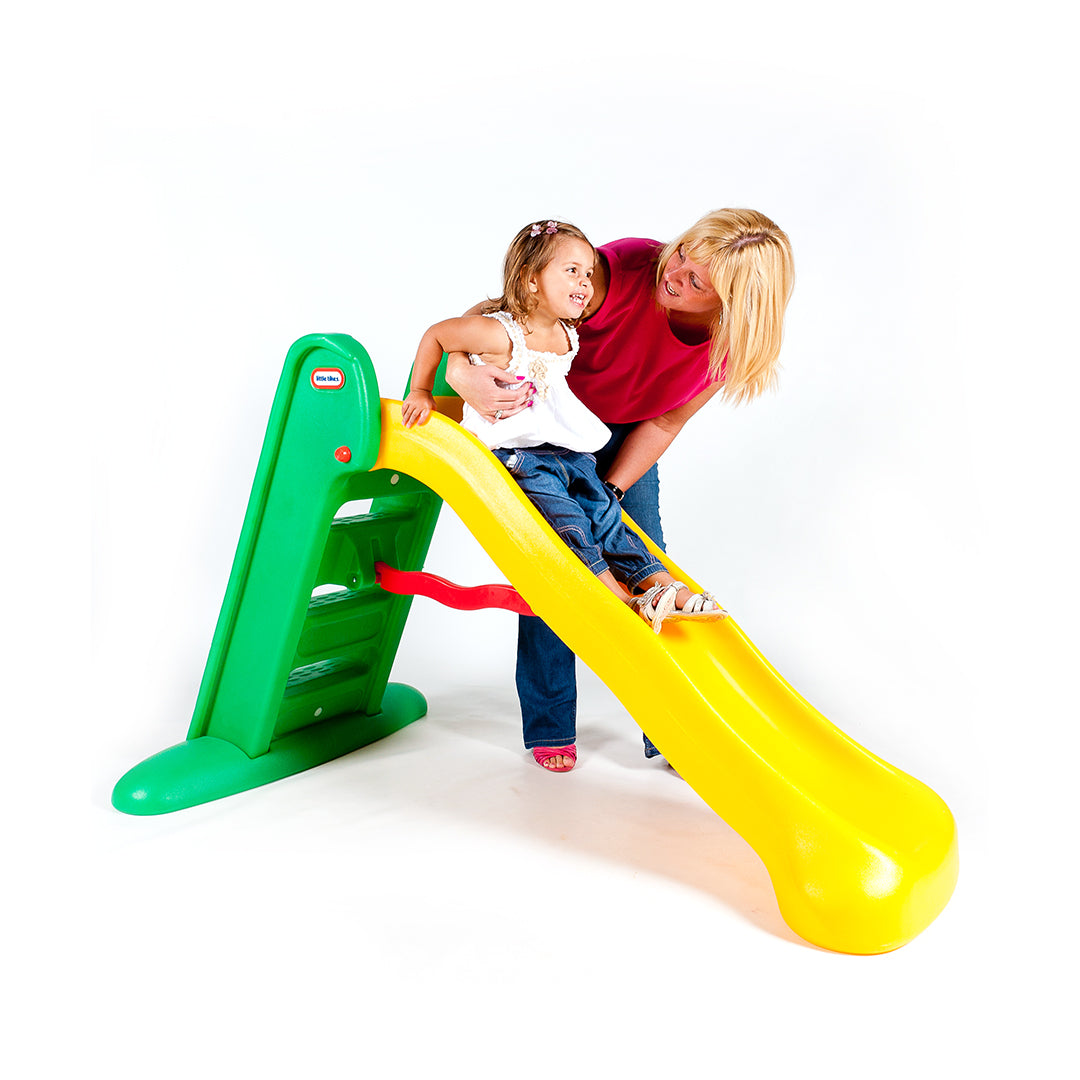 Little Tikes E/S Large Slide - Sunshine