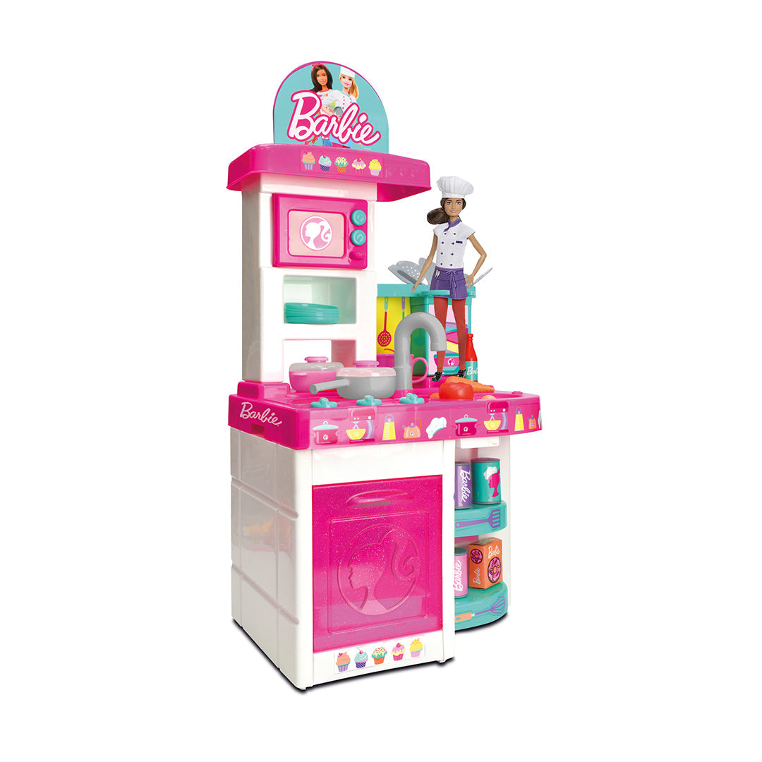 Barbie Kitchen Light and Sound