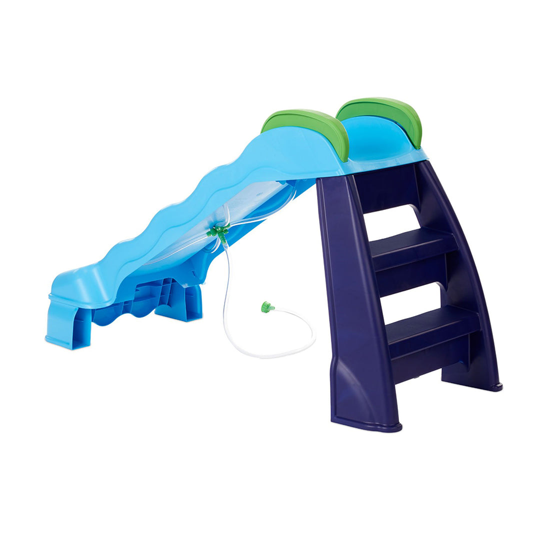 Little Tikes 2-in-1 Indoor-Outdoor Wet or Dry Slide