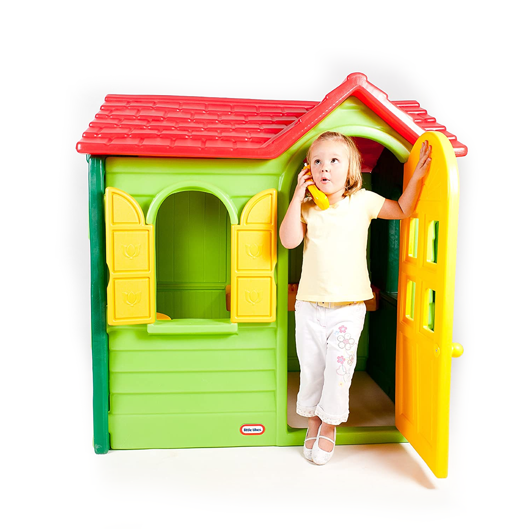 Little Tikes Country Cottage-Evergreen