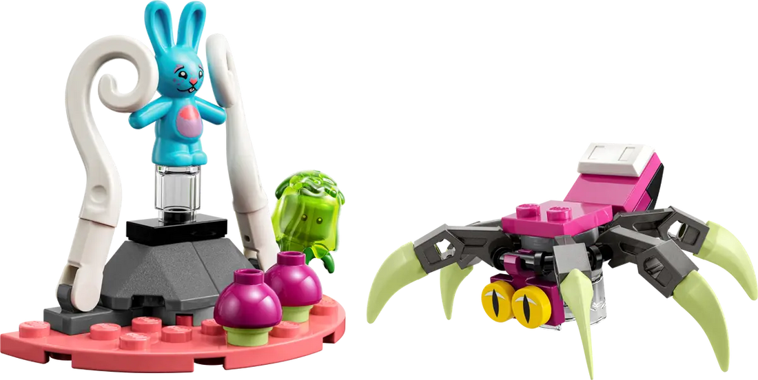 LEGO 30660 Zoey's Dream Jet Pack Booster
