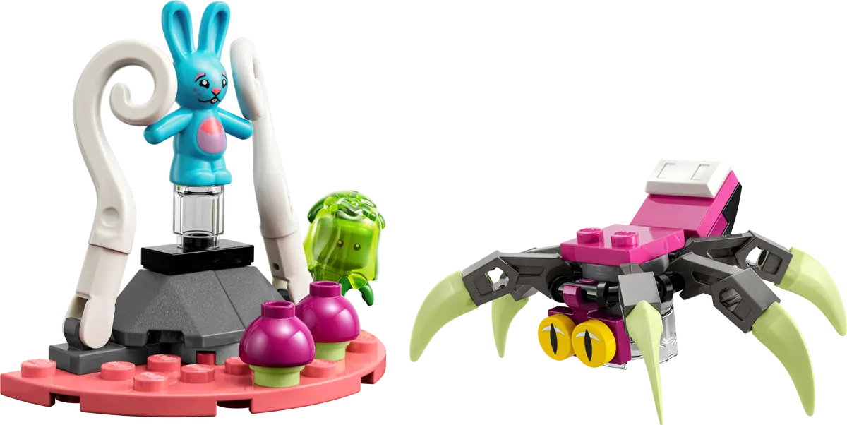 LEGO 30660 Zoey's Dream Jet Pack Booster