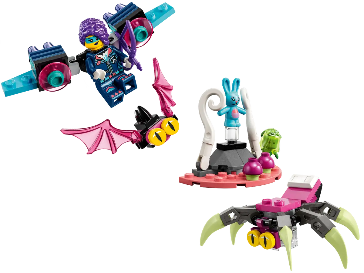 LEGO 30660 Zoey's Dream Jet Pack Booster
