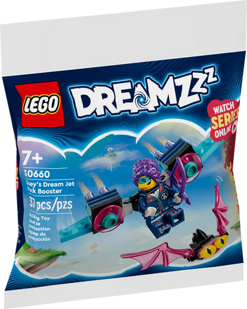 LEGO 30660 Zoey's Dream Jet Pack Booster